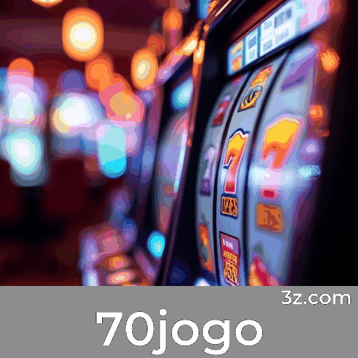 Tecnologia 3D e Jogos de Cassino no 70jogo