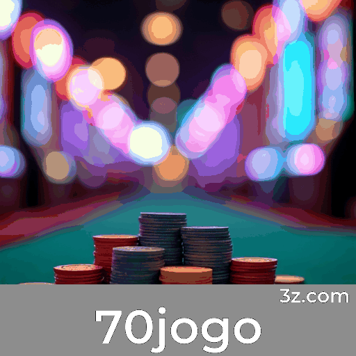 Tecnologia 3D e Jogos de Cassino no 70jogo