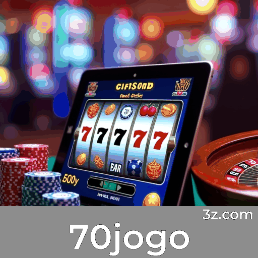 70jogo Inovação: Tecnologia de Jogos de Ponta